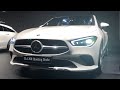 2020 CLA 200 Shooting Brake Debut at Frankfurt Motor Show 2019 | In-Depth Video Walk Around