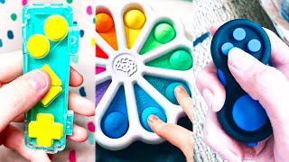 Fidget Toys TikTok Compilation 18