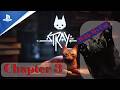 Stray - Chapter 3 The Flat - Let's play with my Cat Juno!
