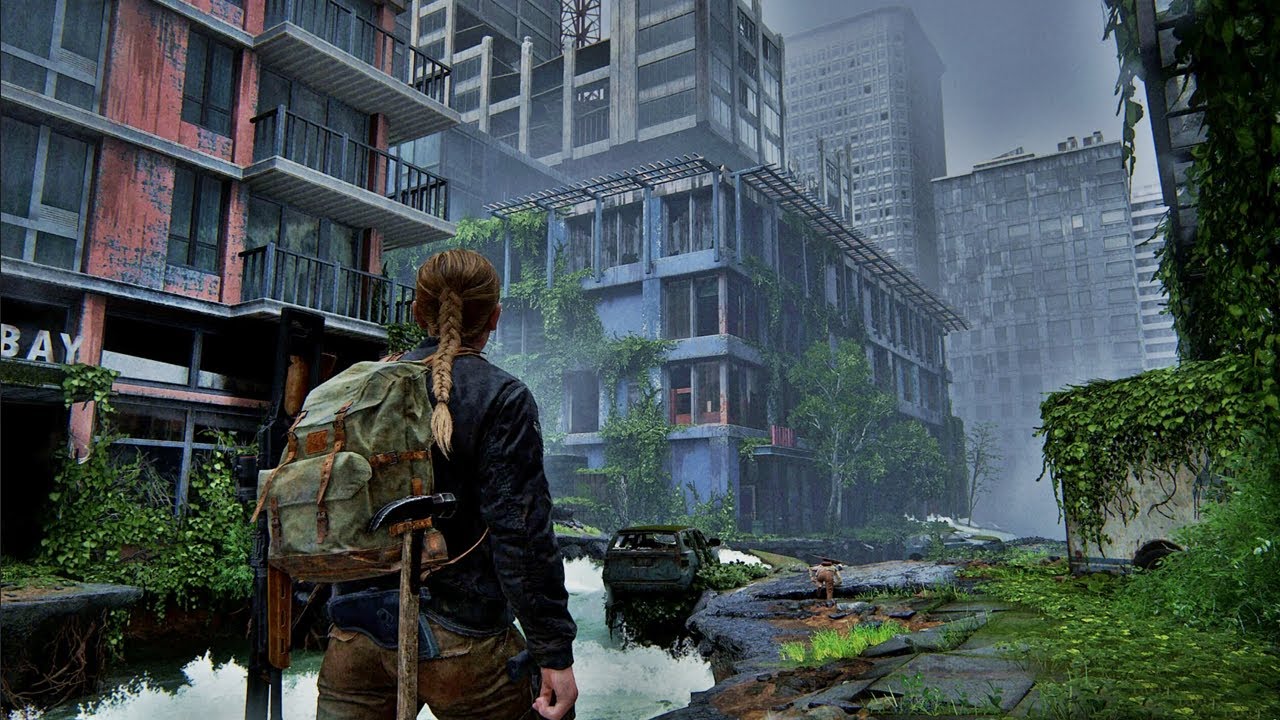 FINALMENTE NO PC!! - Jogando TLOU II REMASTERED e 20:30 WARZONE com os ...
