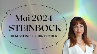 STEINBOCK MAI 2024 DEM STEINBOCK HINTERHER #steinbock #mai2024 #sternzeichen #horoskop #tarot