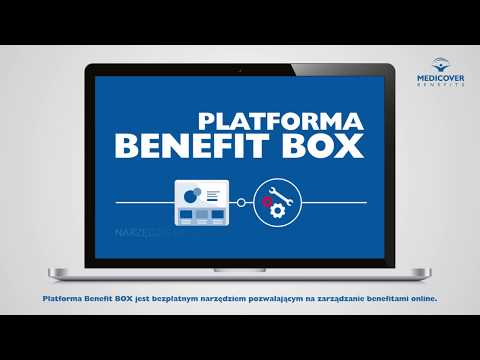 Platforma Benefit BOX