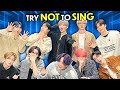 TREASURE Tries Not To Sing Or Dance - Iconic K-Pop Hits! | K-Pop Stars React image