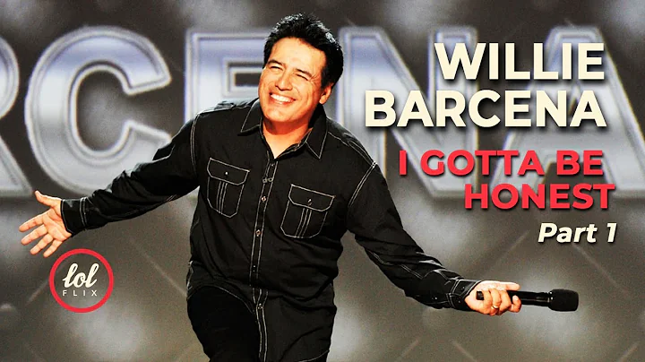 Willie Barcena  I Gotta Be Honest Part 1| LOLflix