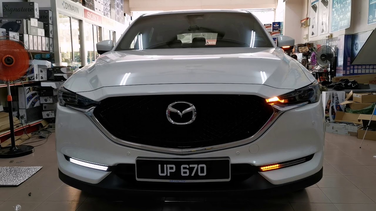 Mazda CX-5 DRL SET