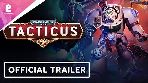 Warhammer 40,000 : Tacticus | Official 