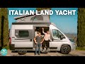 VANLIFE IN TUSCANY (full tour)