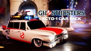 Rocket League: Ghostbusters Ecto-1 Car Pack - Official Trailer | E3 2019 Rocket League: Ghostbusters Ecto-1 Car Pack - Official Trailer | E3 2019