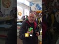 Sold A Bee Cocktail in a Market in Moldova 🇲🇩