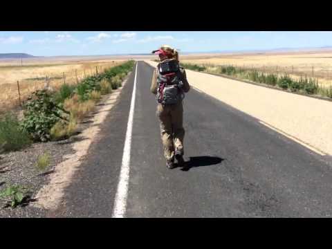 Laura Milkins walking home stories, New Mexico