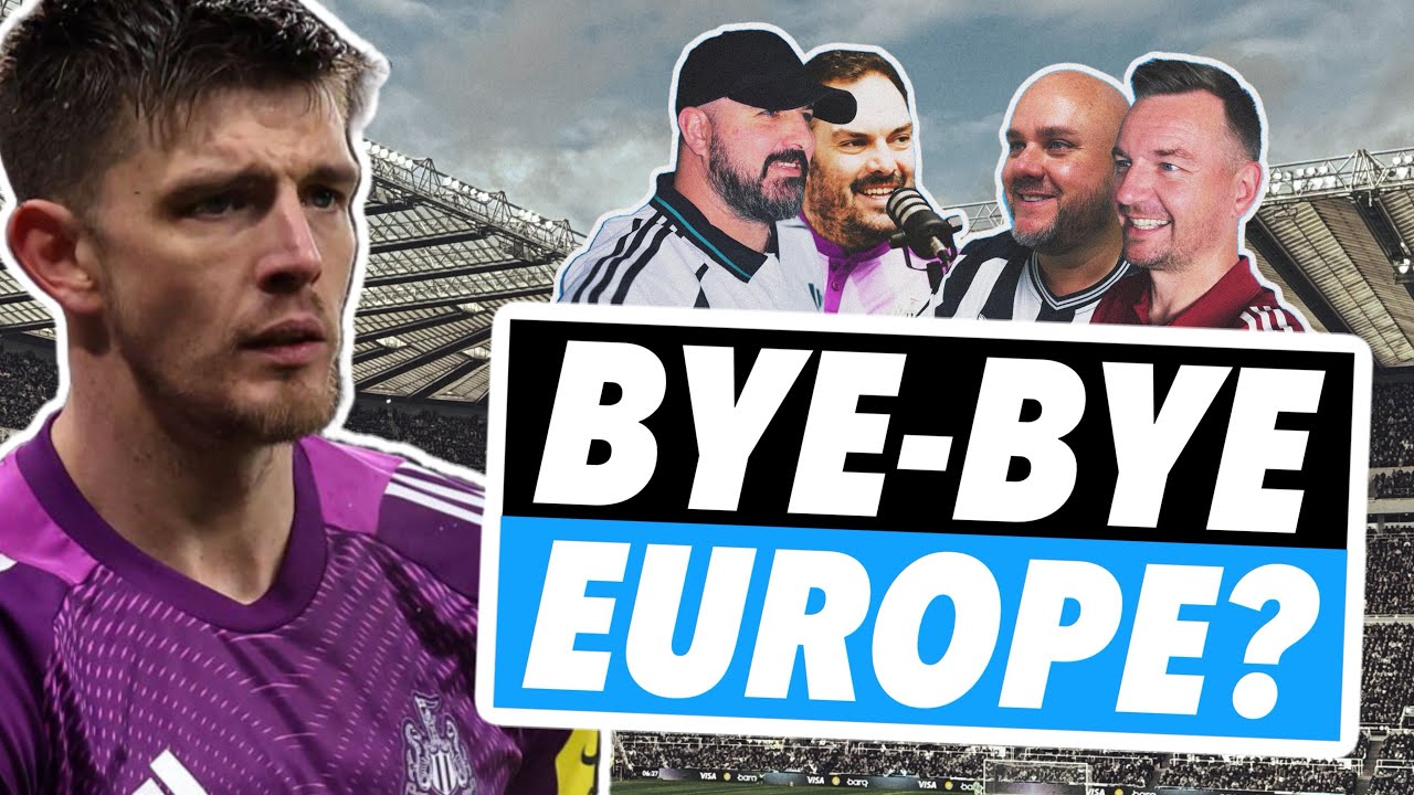 BYE-BYE EUROPE | THE ALL WITH SMILING FACES PODCAST