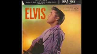 Elvis Presley ~ When My Blue Moon Turns To Gold Again