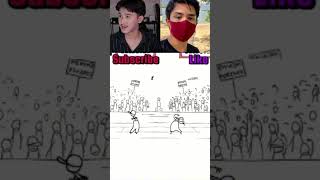 Sahrulrajuan vs Mang Yellow 😱🔥