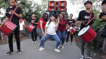 Ngang-kang go-yangan andalan Alya cece //sir gobang gosir//MEGANTARA