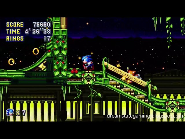 Sonic Mania Stardust Speedway Act 1 Download - Colaboratory