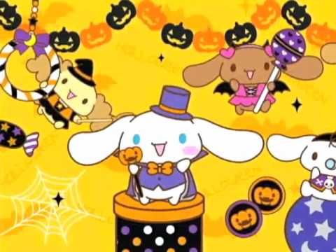 シナモンのハロウィーンマーチ Youtube