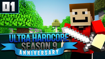Minecraft: Cube UHC - S9E1 - Happy Anniversary!