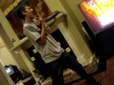 new years///dillon mcgowan singing disney songs