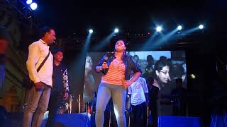 Sanchita Live | Sunny Sunny | Behala Santi Sangha