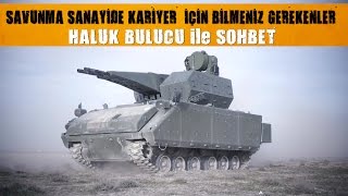 Savunma Sanayide Kariyer Yapmak