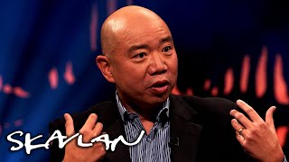 – Stop counting calories! | Dr. Giles Yeo | SVT/TV 2/Skavlan by Skavlan 50,744 views 2 years ago 24 minutes