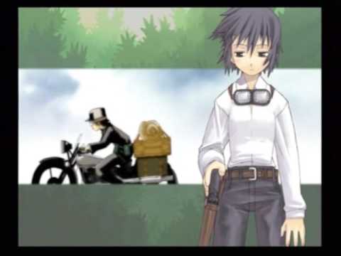 Ps2キノの旅のオープニング Youtube Ps2キノの旅のオープニング Youtube