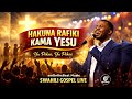 POWERFUL SWAHILI DEEP WORSHIP HAPANA RAFIKI KAMA YESU SmOntheBeat Music