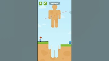 "Slice To Save Gameplay 🔥 Best Puzzle Cutting Game | New Viral Mobile Game 2025 #shorts"