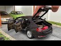 1:18 Skoda Superb III (B8) facelift TSI 380, purple - Paudi [Unboxing]