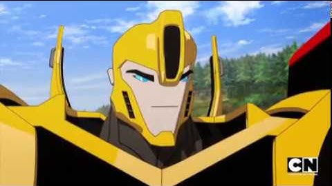 Transformers: Robots in Disguise: Combiner Force: Episode 5: Sphere of Influence (Preview)
