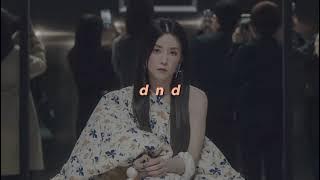 apink — d n d (sped up)