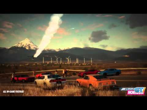 Forza Horizon - Launch Trailer
