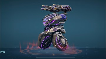 Lynx Puncher Live Server | a New broker Robots ? | War Robots Gameplay