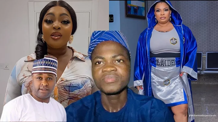 Unbelievable hear the secret laide bakare says that cause fight between her and eniola badmus