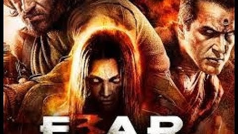 FEAR 3-Point Man gameplay-Interval 5 Tower part 1