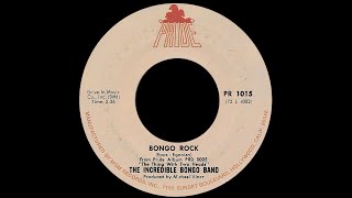 Video thumbnail of "The Incredible Bongo Band ~ Bongo Rock 1972 Extended Meow Mix"