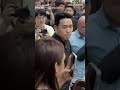 【好親民啊】黃仁勳現身韓國首爾 聽到「頭家」迴轉幫簽名｜黃仁勳｜老闆｜NVIDIA｜輝達｜韓國