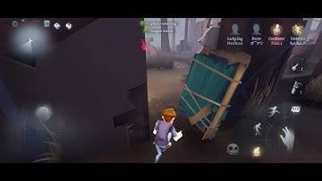 Xiaomi 12 Pro - Identity V 👀 | GAME TEST | AMOLED 120Hz