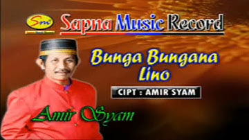 Lagu bugis abadi BUNGA BUNGANA LINO (AMIR SYAM) Official Music Video