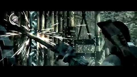 The Evil Within Chapter 3-Claws Of The Horde Part 3 (Xbox 360) Walkthrough