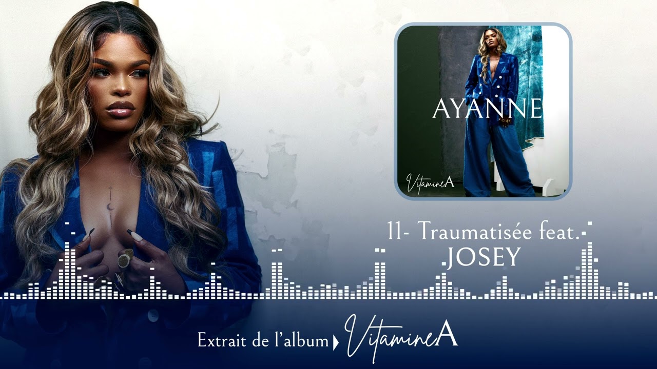 Watch Ayanne - Traumatisee - Feat-JOSEY (audio) on YouTube