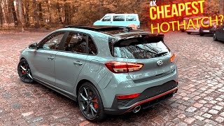 Hyundai i30-N Facelift 2023 | 4K Review