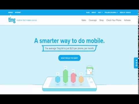 Ting Reviews 2018 - What Happens If You Go Over?