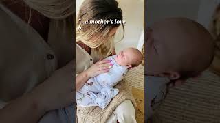 Eternal Love: The Most Precious Moments Between Mom and Newborn #shorts #baby #quotes