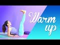 Yoga - Riscaldamento muscolare completo