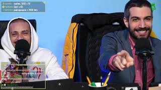 LinkAntony Di Francesco *specchiato* | Cerbero Podcast #1628