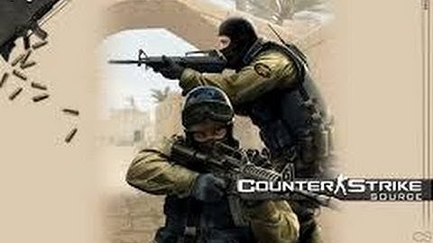 How to crack Counter-Strike Source 2013 + Working Multiplayer