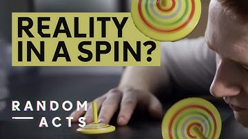 Ever felt like your world is spinning out of control? | Spin by Ian Cottage | Short | Random Acts