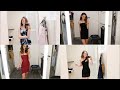 homecoming dress shopping 2019!!