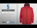 Top 10 Waterproof Jacket Boys [2018]: Trespass Kids Qikpac Packaway TP75 Jacket